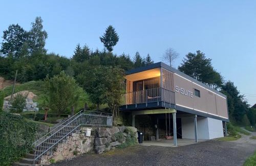 Prinzbach House | Discover S-SUITE: Family-Friendly Design Retreat in the Black Forest