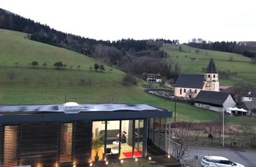 Prinzbach House | Discover S-SUITE: Family-Friendly Design Retreat in the Black Forest