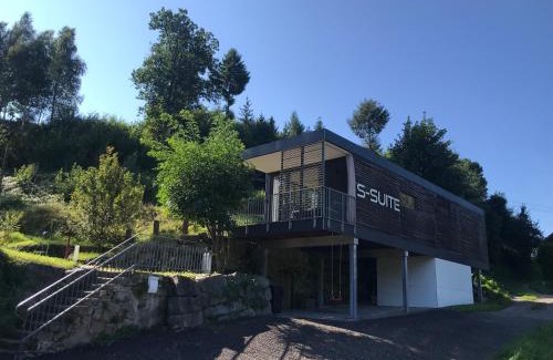 Prinzbach House | Discover S-SUITE: Family-Friendly Design Retreat in the Black Forest