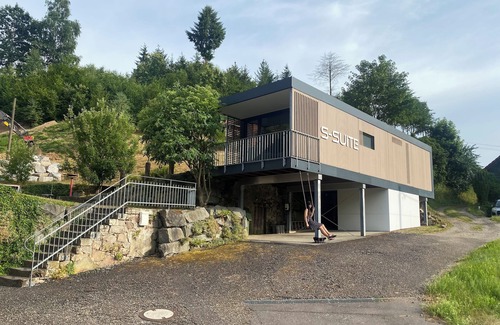 Prinzbach House | Experience S-SUITE: Designer Retreat in Black Forest