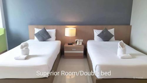 Ban Pa Yang Hotel | Discover S Tara Grand: Family-Friendly Spa Retreat