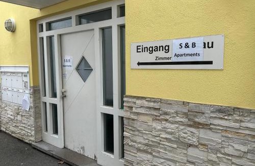 Weingarten Apartment | S und B Apartments Weingarten