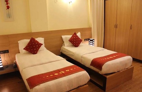 Ramanagara Bed & Breakfast | S V Patel Residency