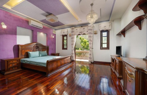 Tho Quang Beach Villa | Experience S Villa Đà Nẵng by the Beach with Pool & Views