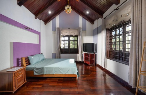 Tho Quang Beach Villa | Experience S Villa Đà Nẵng by the Beach with Pool & Views