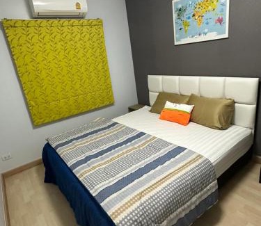 Ban Mai Villa | Child-Friendly S Villa @Impact Muangthongthani - 10/10 Rating