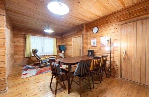 Tsumagoi House | Relaxing S-villa Karuizawa Wood Creek for Family Getaways