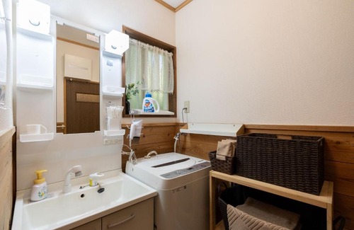 Nasu Villa | Pet-Friendly Retreat at S-villa Nasu 8th - Great for Families!