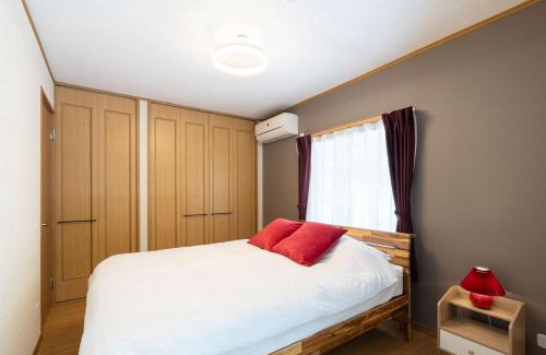 Nasu House | Discover S-villa Nasu Acorn: Family-Friendly Bliss
