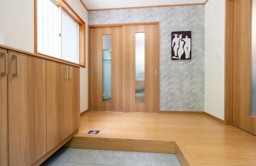 Nasu House | Discover S-villa Nasu Acorn: Family-Friendly Bliss
