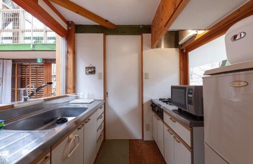 Nasu House | Family-Friendly S-villa Nasu with Free Wi-Fi & BBQ Rentals