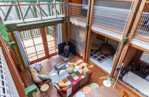 Nasu House | Family-Friendly S-villa Nasu with Free Wi-Fi & BBQ Rentals