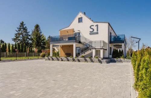 Rewa Apartment | S1 Apartamenty Rewa