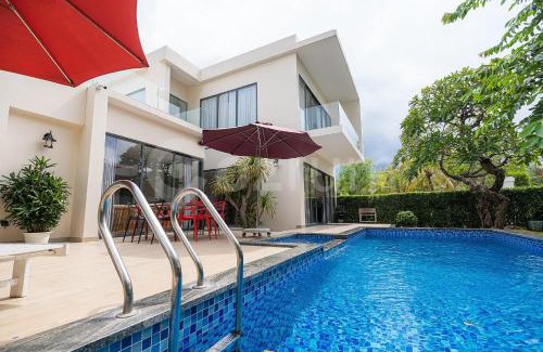 Vung Tau Villa | Relax at S1 Aria Resort: Pet-Friendly & Family Amenities