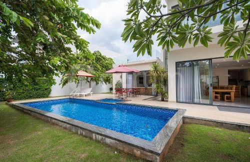 Vung Tau Villa | Relax at S1 Aria Resort: Pet-Friendly & Family Amenities