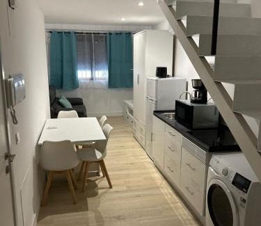 Bellas Vistas Apartment | Modern S1 Estudio in the Heart of Madrid for Families
