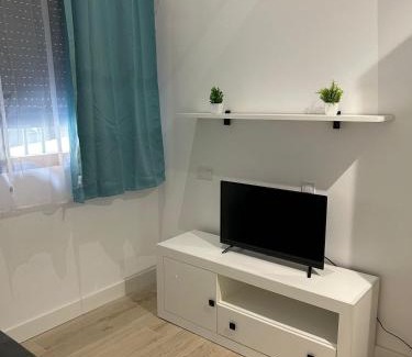 Bellas Vistas Apartment | Modern S1 Estudio in the Heart of Madrid for Families