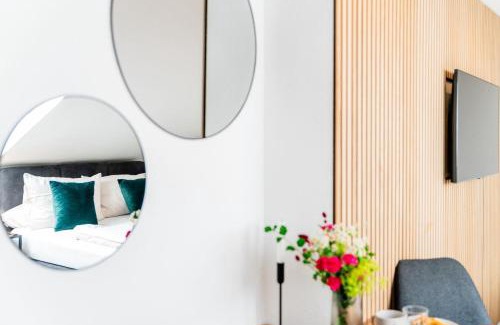 Nordstadt Apartment | Discover S 17 Bude 30 Studio: Ideal Budget Retreat