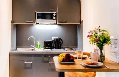 Nordstadt Apartment | Budget-Friendly S17 Bude 6 Studio with Great Guest Ratings