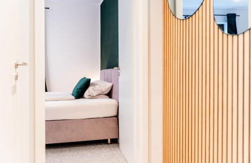 Nordstadt Apartment | Budget-Friendly S17 Bude 6 Studio with Great Guest Ratings