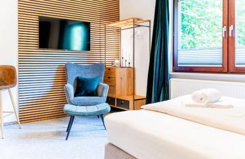 Nordstadt Apartment | Budget-Friendly S17 Bude 6 Studio with Great Guest Ratings