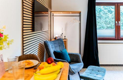 Nordstadt Apartment | Family-Friendly Bude 8: Rated 7.1 for a Memorable Stay