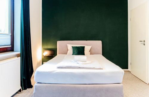 Nordstadt Apartment | Family-Friendly Bude 8: Rated 7.1 for a Memorable Stay