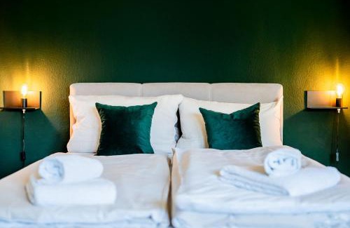 Nordstadt Apartment | Family-Friendly Bude 8: Rated 7.1 for a Memorable Stay