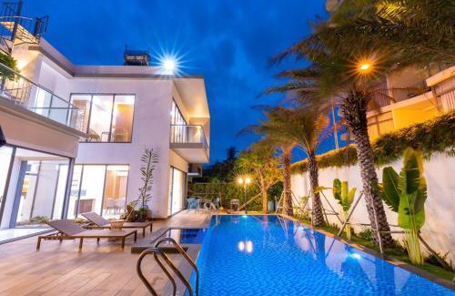 Vung Tau Villa | Discover S2 Aria Resort: Oceanfront Bliss Awaits You