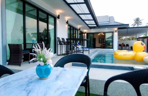 Hin Lek Fai Villa | Experience S2 Pool Villa Hua Hin: Oceanfront Bliss Awaits