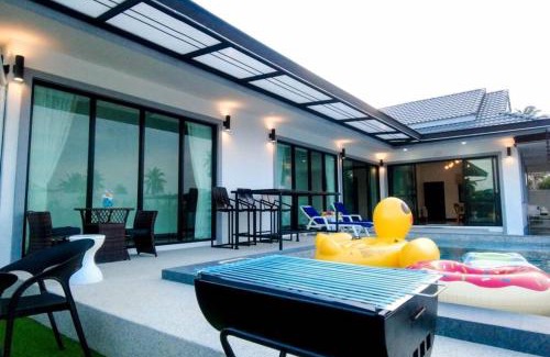 Hin Lek Fai Villa | Experience S2 Pool Villa Hua Hin: Oceanfront Bliss Awaits