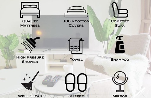 Puchong Apartment | Experience Comfort at S2 The Trigon @ SETIAWALK - 4-Star Stay