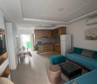 Hammam Al Agzaz Apartment | S30Z DarATTIA-EZZAHRA