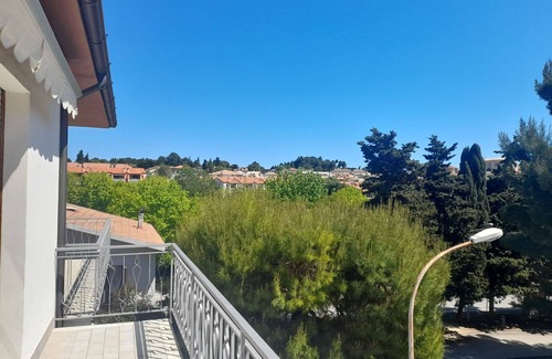 Sirolo Apartment | Convenient Four-Room Apartment Near Sirolo’s Best Services