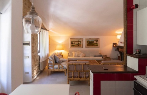 Sirolo Apartment | S339 - Sirolo, wonderful three-room apartment surrounded by nature