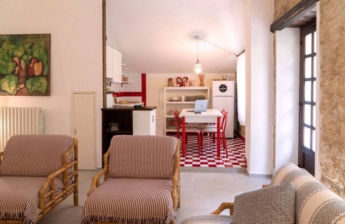 Sirolo Apartment | S339 - Sirolo, wonderful three-room apartment surrounded by nature