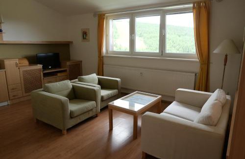 Loucna nad Desnou Apartment | Family-Friendly Retreat at S4 Červenohorské sedlo