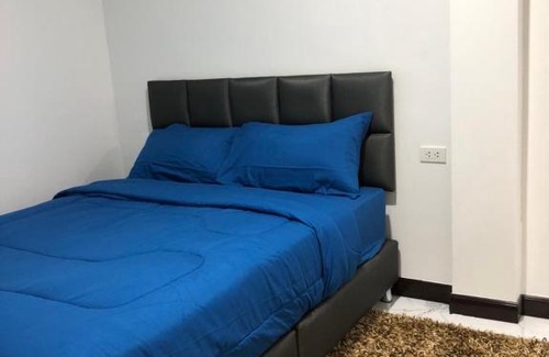 Sena Nikhom Apartment | Budget-Friendly Stay at S40 with 8/10 Guest Rating