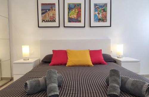Plaza de Toros Vieja Apartment | S43 Diseño y relax cerca del centro y la playa