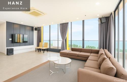 Duong Dong Bed & Breakfast | Oceanfront Bliss at HANZ AND Sunset Beach Resort