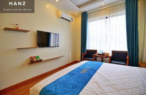 Soc Son Apartment | Pet-Friendly 4-Star Retreat at Noi Bai Hotel - Rated 8.9