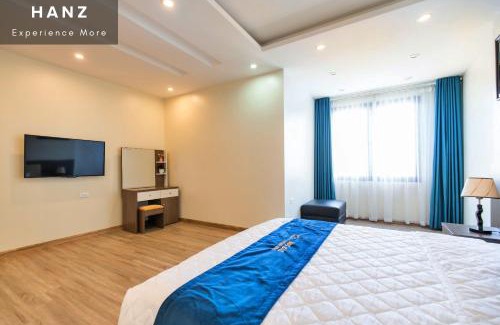 Soc Son Apartment | Pet-Friendly 4-Star Retreat at Noi Bai Hotel - Rated 8.9