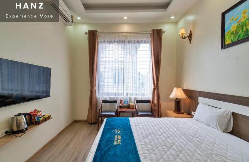 Soc Son Apartment | Pet-Friendly 4-Star Retreat at Noi Bai Hotel - Rated 8.9