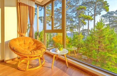Da Lat Hotel | Family-Friendly HANZ Thien Nien Ky Hotel in Dalat