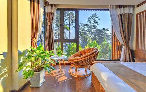 Da Lat Hotel | Family-Friendly HANZ Thien Nien Ky Hotel in Dalat
