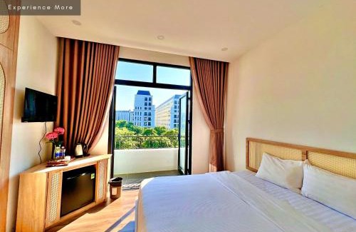 Ganh Dau Apartment | Eco-Friendly Retreat at HANZ Sunset Teddy House - Guest Rated 9/10
