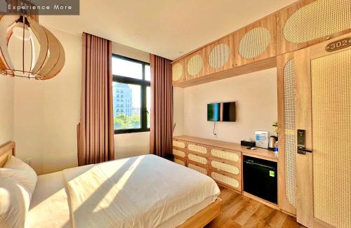 Ganh Dau Apartment | Eco-Friendly Retreat at HANZ Sunset Teddy House - Guest Rated 9/10