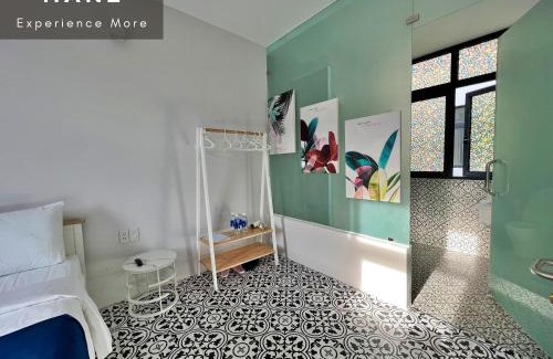 Ganh Dau Apartment | Eco-Friendly Retreat at HANZ Sunset Teddy House - Guest Rated 9/10