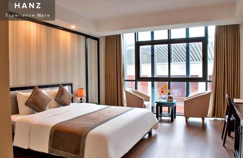 Tu Liem Hotel | Top-Rated HANZ TOP Hotel with Pool & Spa Amenities