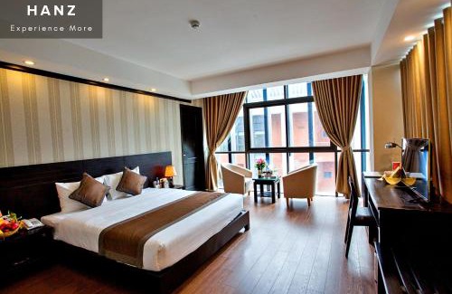 Tu Liem Hotel | Top-Rated HANZ TOP Hotel with Pool & Spa Amenities